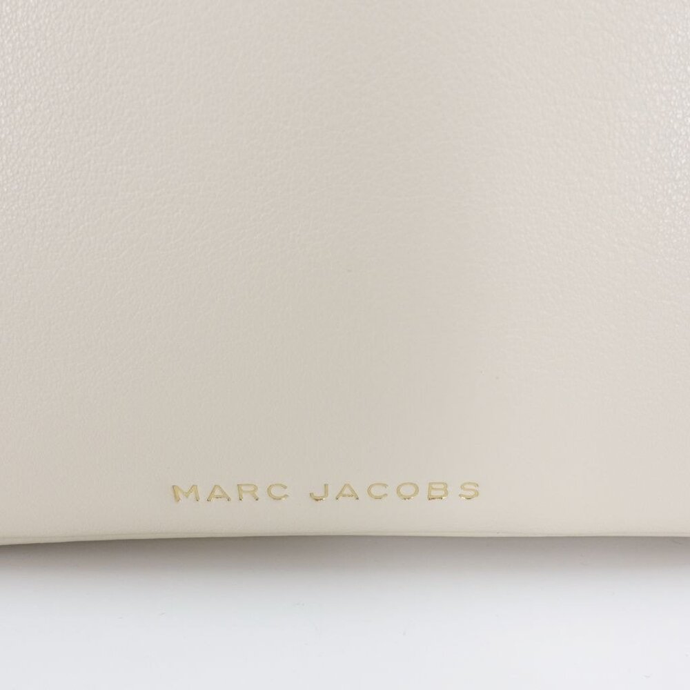 Marc Jacobs Women's The J Marc Classic Crossbody Shoulder Bag White OS - Picture 12 of 16